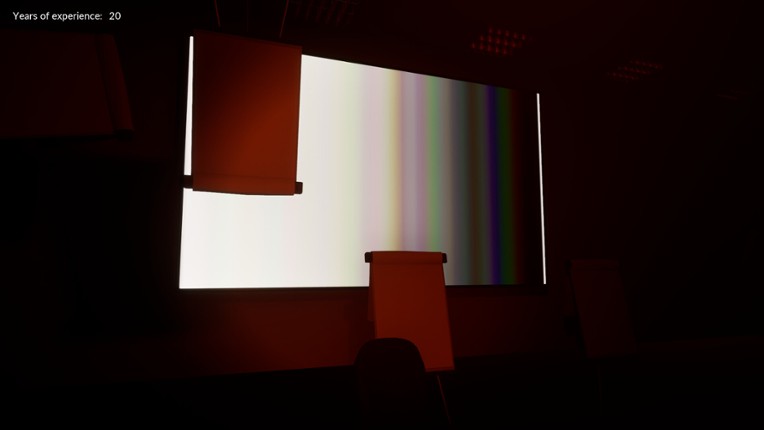 In Arrears screenshot