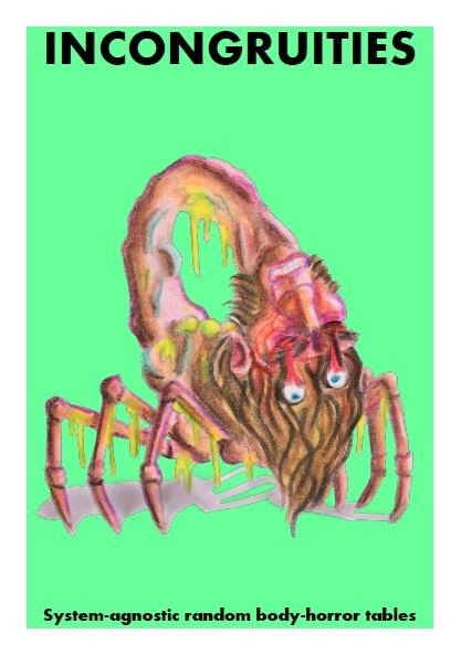 Games like INCONGRUITIES