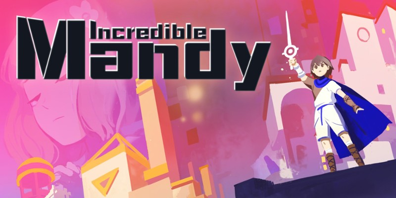 Incredible Mandy Game Cover