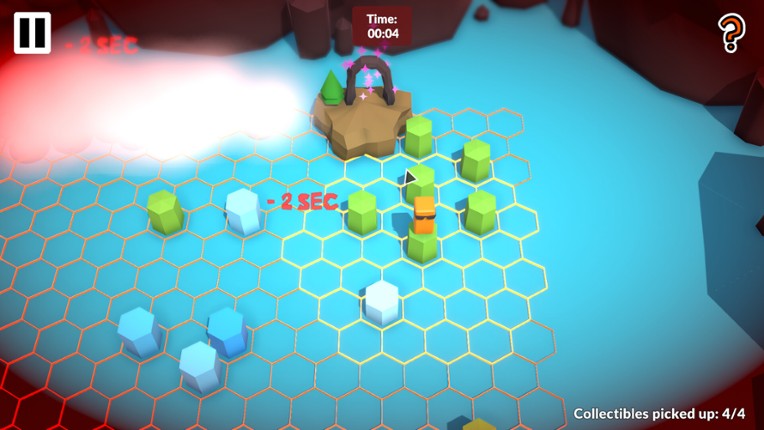 [E]ISLAND HOP - Academic Version screenshot