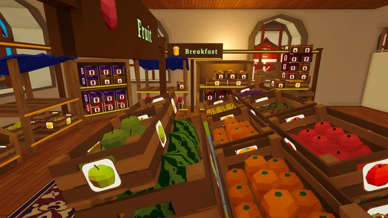 Island Sort screenshot