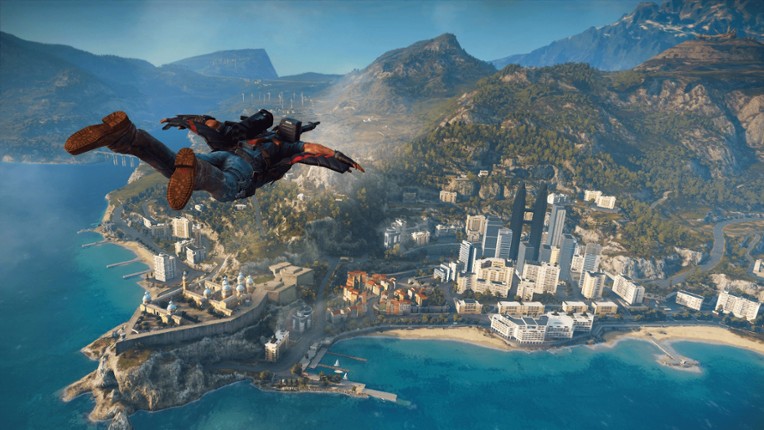 Just Cause 3 XXL Edition screenshot