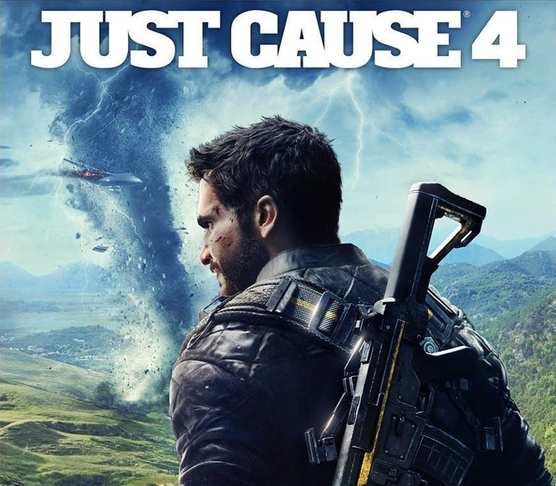 Games like Just Cause 4