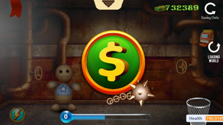 Kick the Buddy Infinity screenshot