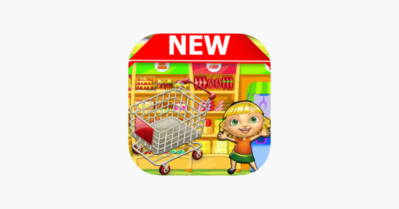 Kids Going to Shopping Image