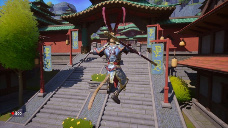 King of Wukong Image