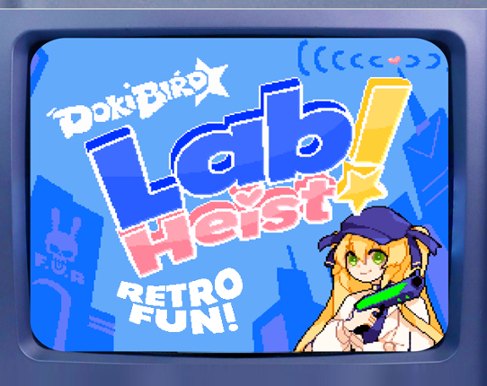 Lab Heist Image