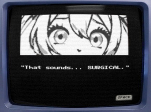 Lab Heist screenshot