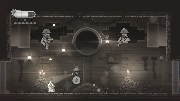 Last Vanguard screenshot