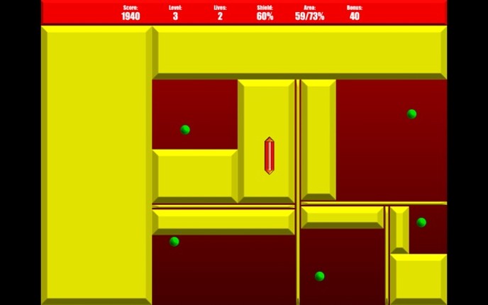 Little Green Balls screenshot