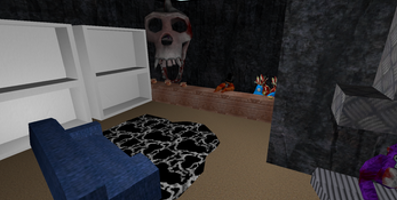 LONG NIGHT HORROR screenshot