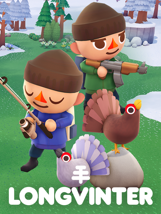 Games like Longvinter