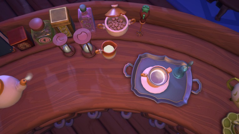 Loose Leaf: A Tea Witch Simulator screenshot