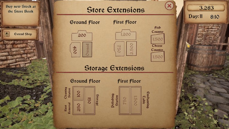 Loot & Ledger screenshot