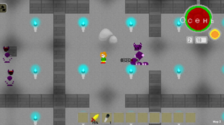 Losers of the crossroads screenshot