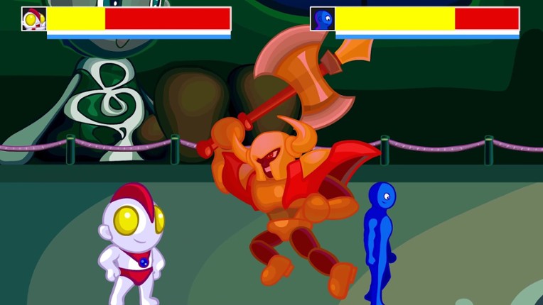 Love Battle Spirit screenshot