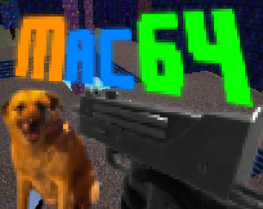 Games like Mac 64