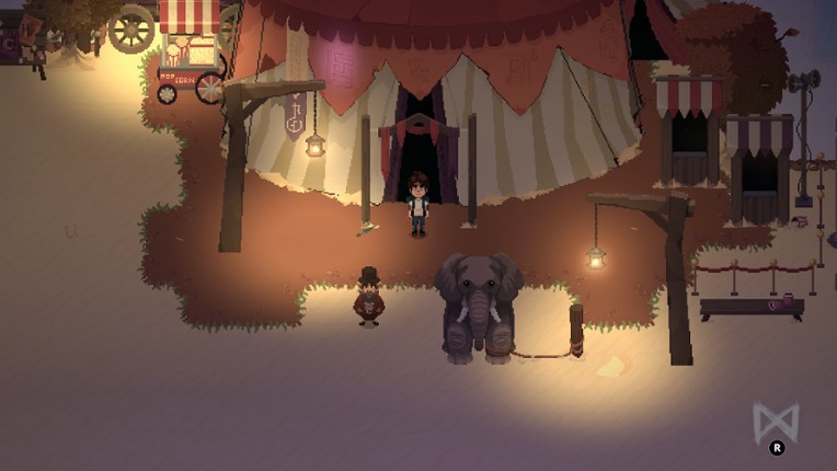 Master Lemon: The Quest for Iceland screenshot