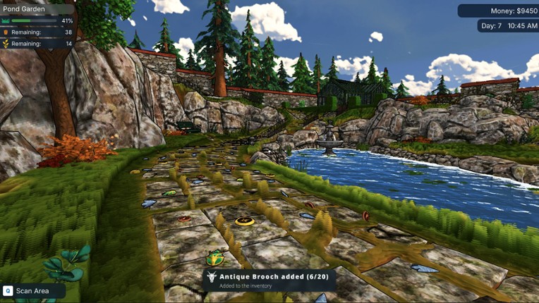 Master of the Mow screenshot