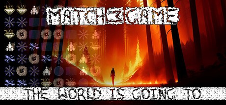 Games like Match 3 Game The World Is Going To