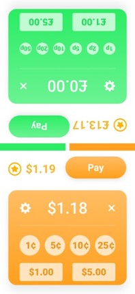 Math Duel: Money Practice Tool screenshot