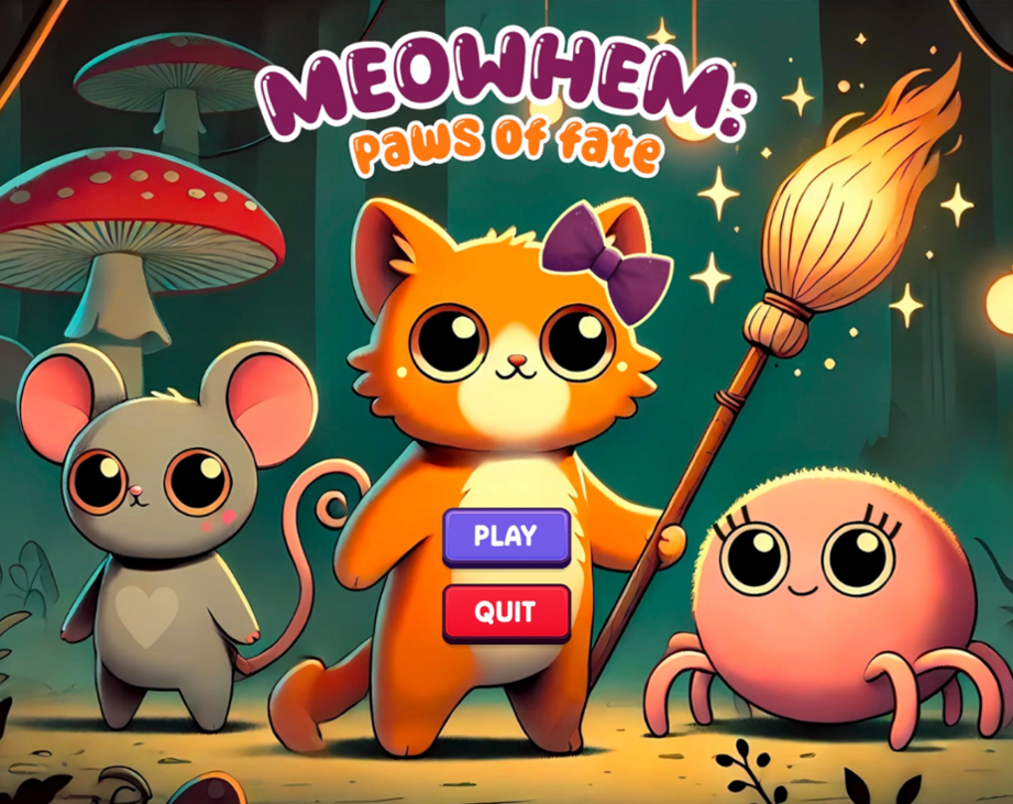 Games like Meowhem: Paws of Fate