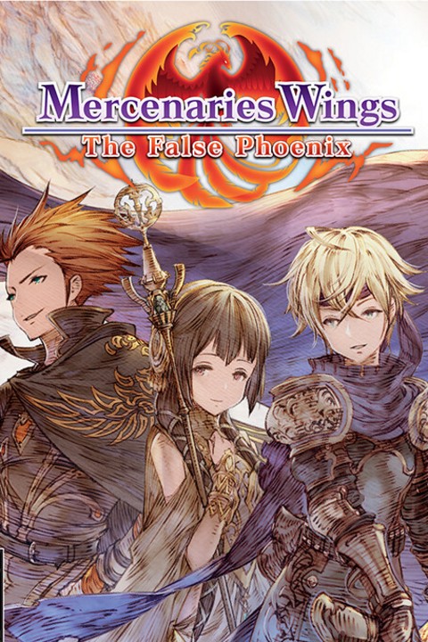Games like Mercenaries Wings: The False Phoenix