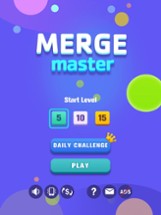 Merge Master: Number Puzzle Image