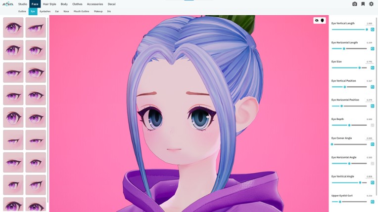 Meta Soulmate screenshot