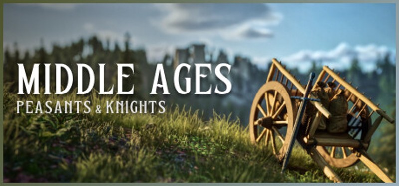 Middle Ages: Peasants & Knights Game Cover