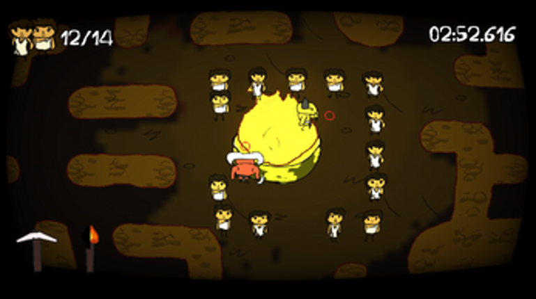 Mine-Otaurs screenshot