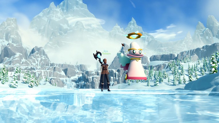 Mistwilds screenshot