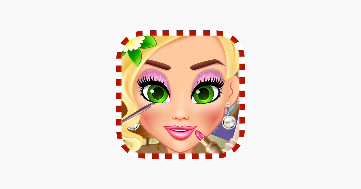 Games like Mommy's Wedding Day Makeover Salon - Hair spa care, makeup & dressup games