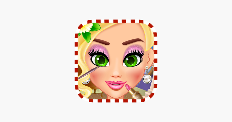 Mommy's Wedding Day Makeover Salon - Hair spa care, makeup & dressup games Image