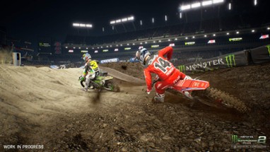 Monster Energy Supercross 2 Image