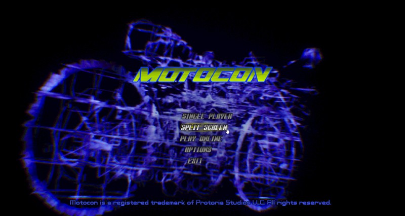 Motocon screenshot