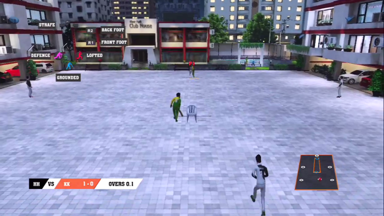 Move Street Cricket II Image