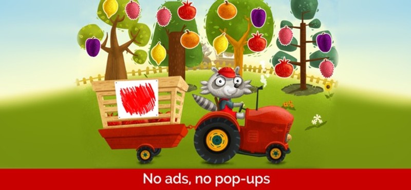 My Little Reading Academy Game screenshot