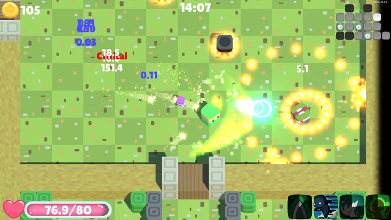 Nemo Dungeon screenshot