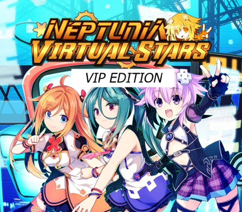 Neptunia Virtual Stars Image