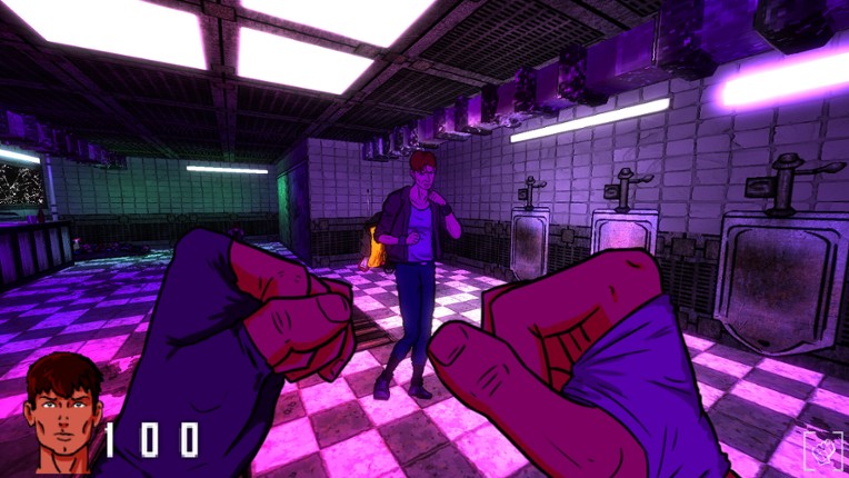 Nerobreak: Cult Fall screenshot