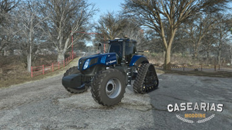 New Holland T8 Image