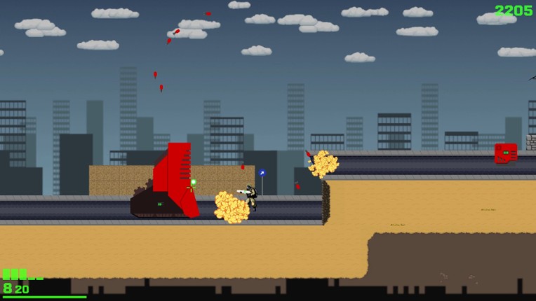 No Human Shall Pass screenshot