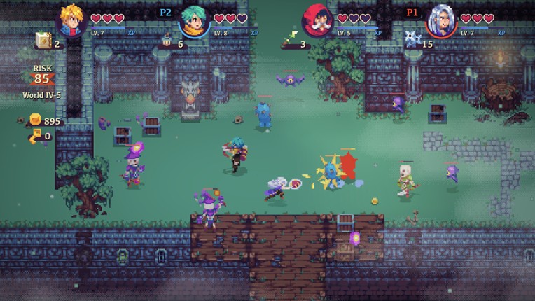 Oceanhorn: Chronos Dungeon screenshot