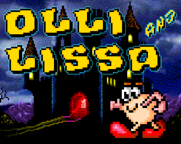 Games like Olli & Lissa - The Ghost of Shilmoore Castle