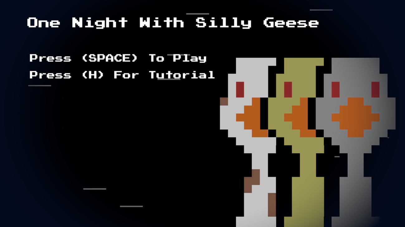 Games like One Night With Silly Geese