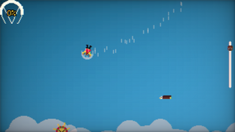 Oops! No Parachute... screenshot