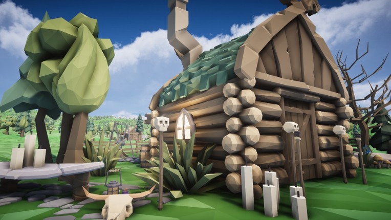 Outpost: Vikings screenshot