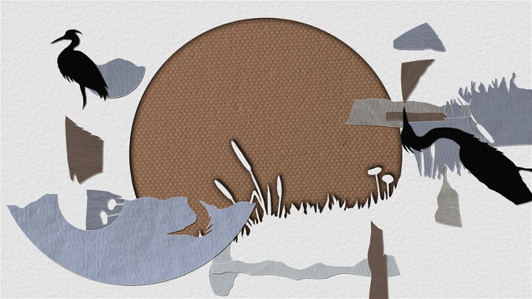 Papercut Art Gallery-Nature II screenshot