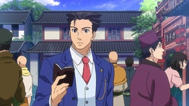 Phoenix Wright: Ace Attorney - Spirit of Justice Image